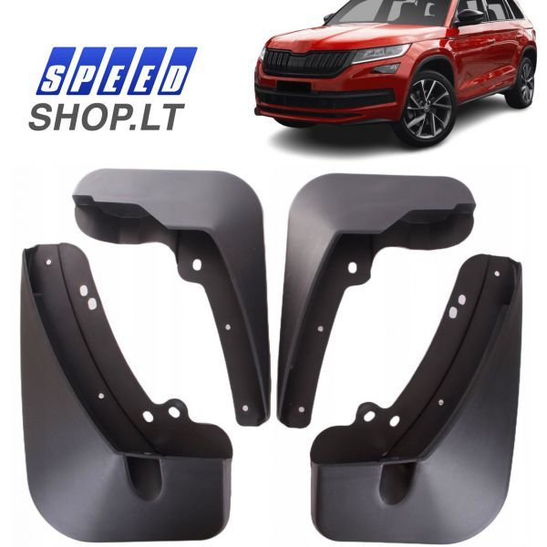SKODA KODIAQ  purvasaugiai